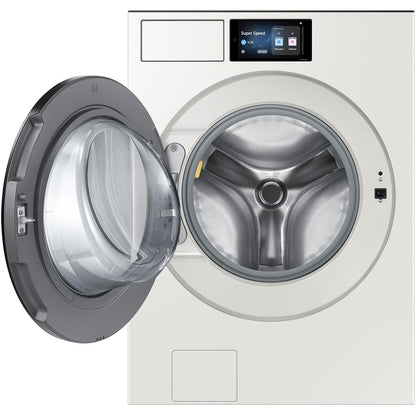  Samsung F90 Series Bespoke AI Front Load Washer with AI Fabric Sensing WF90F53ADYA5 IMAGE 5