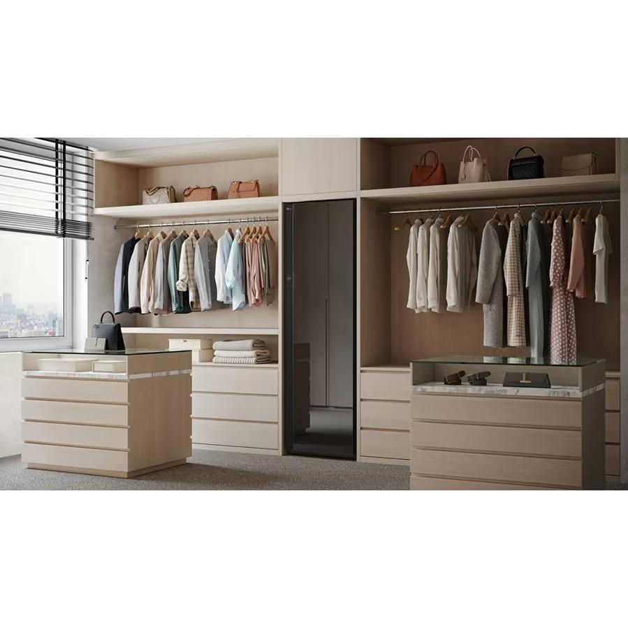  LG Clothing Care System with TrueSteam® Technology SC5GMR80H IMAGE 19