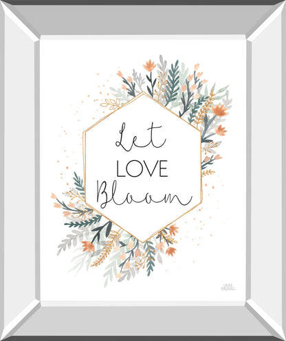 Spring Blooms VI by Laura Marshall