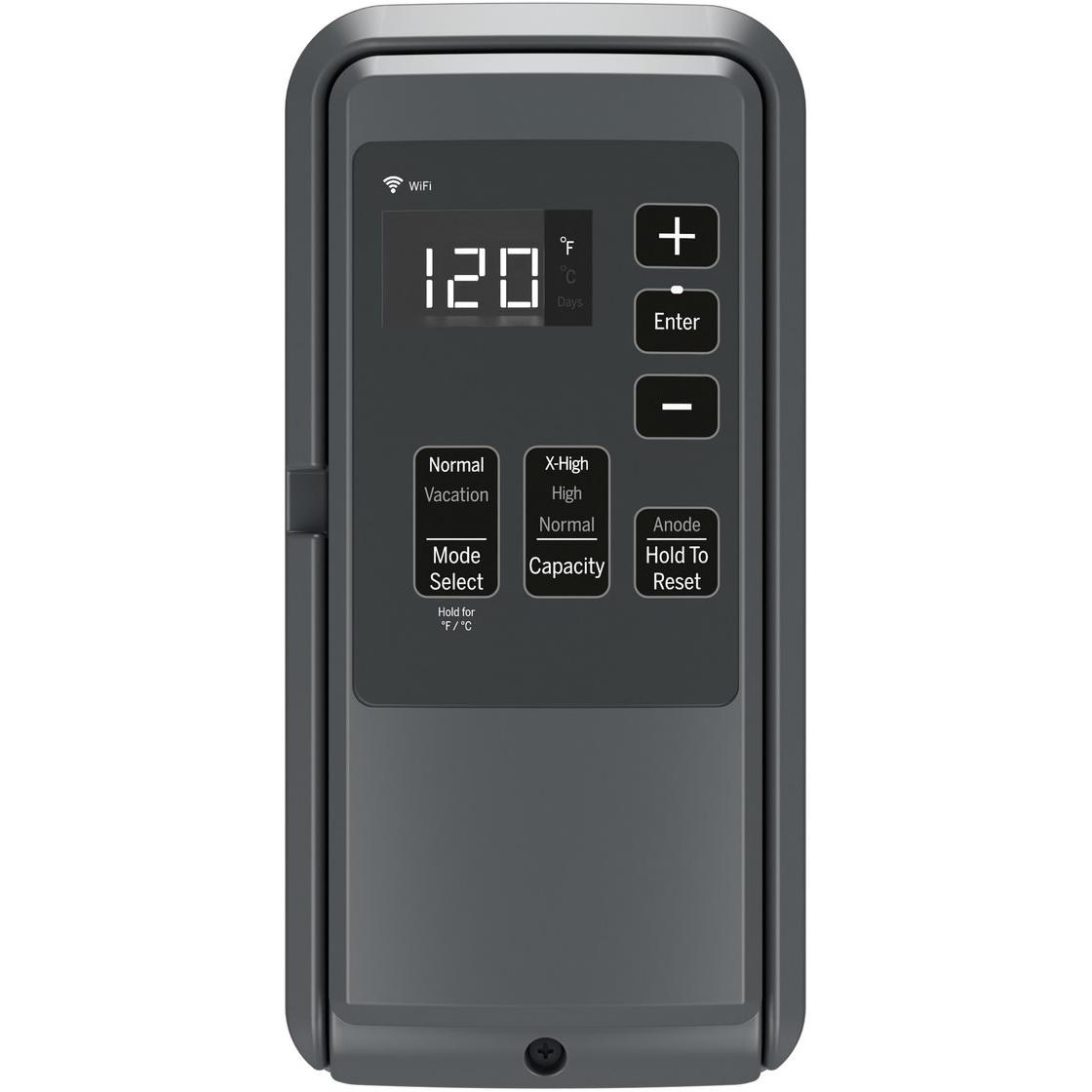  GE 30 Gallons Short Residential Electric Water Heater GE30S10CMR IMAGE 2