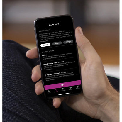  GE 30 Gallons Short Residential Electric Water Heater GE30S10CMR IMAGE 4