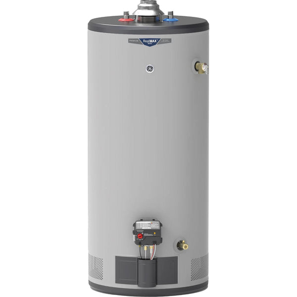 GE 40 Gallons Short Residential Natural Gas Water Heater GG40S10DXV