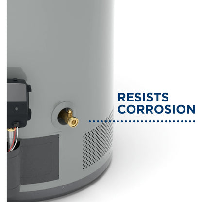  GE 50 Gallons Tall Residential Natural Gas Water Heater GG50T08DXV IMAGE 3