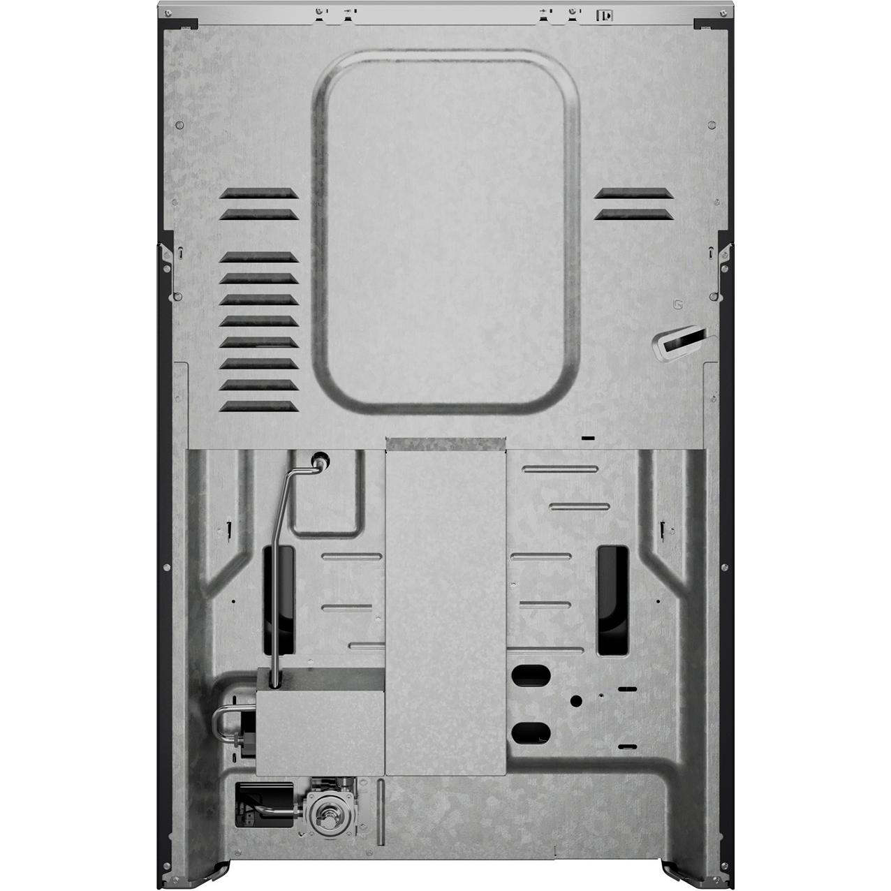  GE Profile 30-inch Smart Freestanding Gas Convection Range with No Preheat Air Fry and EasyWash™ Oven Tray PGF700AYFS IMAGE 7