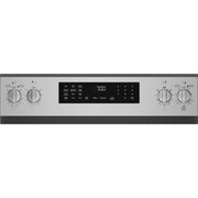  GE Profile 30-inch Smart Freestanding Electric Convection Range with No Preheat Air Fry and EasyWash™ Oven Tray PRF700AYFS IMAGE 6