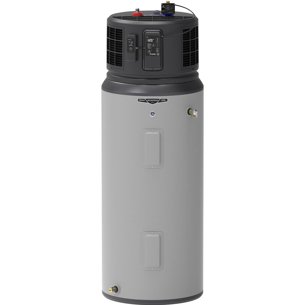  GE Profile 80 Gallons Residential Electric Water Heater PK80S10FNY IMAGE 1