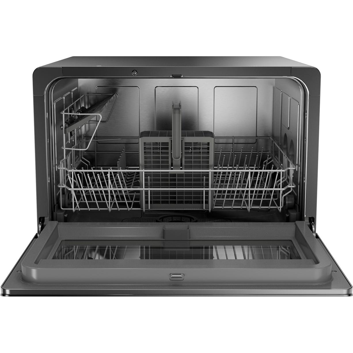  GE Profile Countertop Smart Compact Dishwasher PZF560HGWBB IMAGE 4