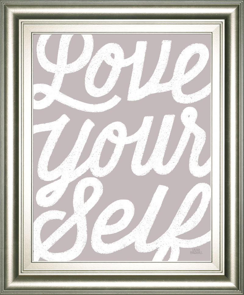 Positivity VIII by Laura Marshall