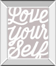 Positivity VIII by Laura Marshall