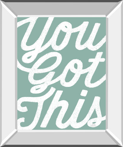 Positivity VII by Laura Marshall