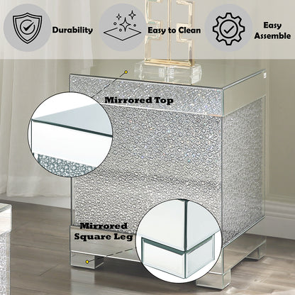 Mallika End Table