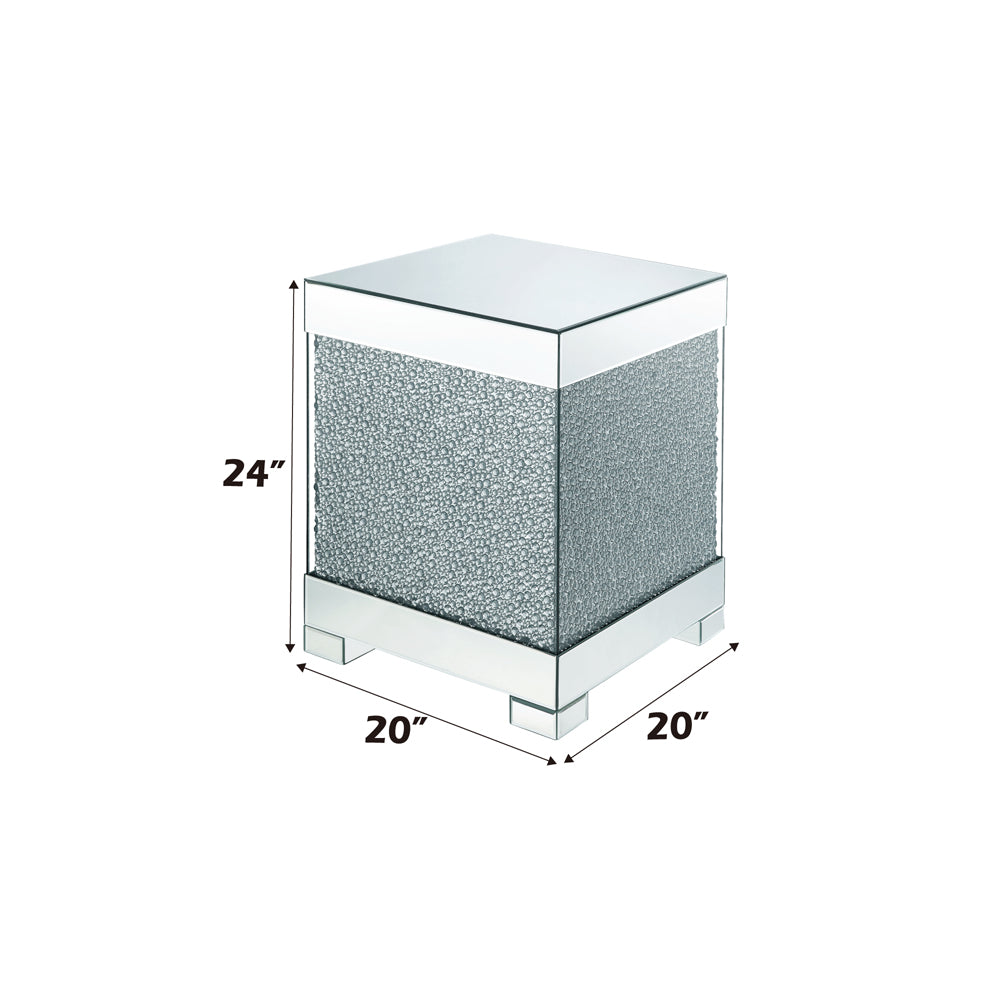 Mallika End Table