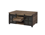 Mesa de centro rectangular Nineel