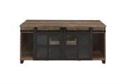 Mesa de centro rectangular Nineel