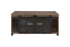Mesa de centro rectangular Nineel