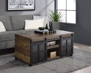 Mesa de centro rectangular Nineel