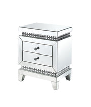 Mesa auxiliar rectangular Lotus