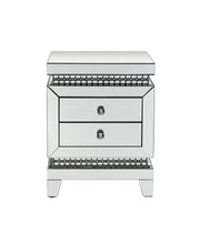 Mesa auxiliar rectangular Lotus