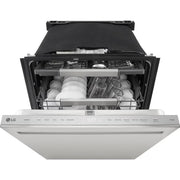  LG Built-in Dishwasher with Dynamic Heat Dry™ with AutoVent Dry™ LDNPH654S IMAGE 11