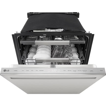 LG Built-in Dishwasher with Dynamic Heat Dry™ with AutoVent Dry™ LDNPH654S IMAGE 11