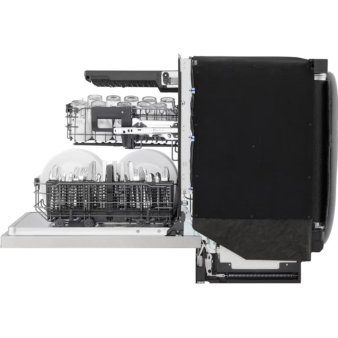  LG Built-in Dishwasher with Dynamic Heat Dry™ with AutoVent Dry™ LDNPH654S IMAGE 14