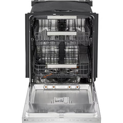  LG Built-in Dishwasher with Dynamic Heat Dry™ with AutoVent Dry™ LDNPH654S IMAGE 3