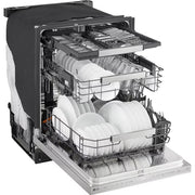  LG Built-in Dishwasher with Dynamic Heat Dry™ with AutoVent Dry™ LDNPH654S IMAGE 5