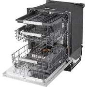  LG Built-in Dishwasher with Dynamic Heat Dry™ with AutoVent Dry™ LDNPH654S IMAGE 7