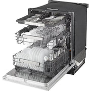  LG Built-in Dishwasher with Dynamic Heat Dry™ with AutoVent Dry™ LDNPH654S IMAGE 8