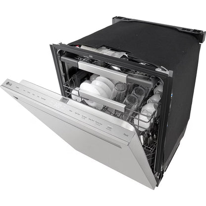  LG Built-in Dishwasher with Dynamic Heat Dry™ with AutoVent Dry™ LDNPH654S IMAGE 9