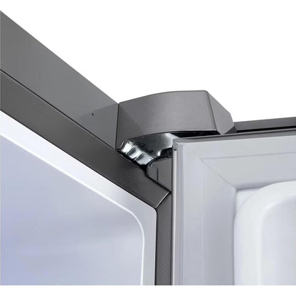  LG 24-inch, 23.7 cu. ft. Counter-Depth MAX™ French 3-Door Refrigerator with Zero Clearance™ LF24Z6330S IMAGE 7