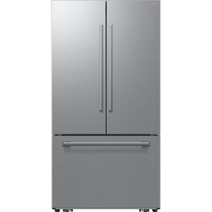  Samsung French 3-Door Refrigerator RF70H25KERAA IMAGE 1