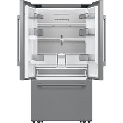  Samsung French 3-Door Refrigerator with In-Door Tall Dispenser RF70H25KERAA IMAGE 4