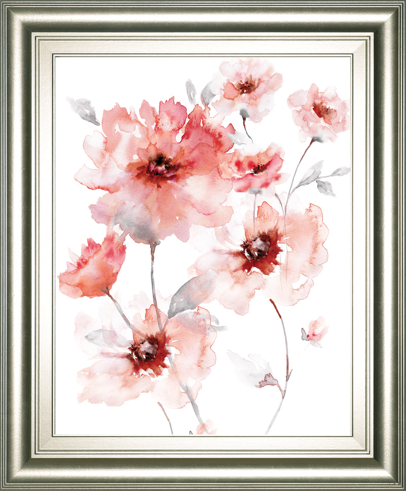 Translucent Blush I BY Nan