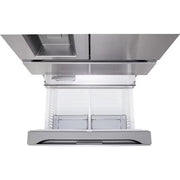  LG 29 cu. ft. MAX™ 4-Door French Door Refrigerator with Mini Craft Ice™ and Full-Convert Drawer™ LF29S9730S IMAGE 11