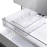  LG 29 cu. ft. MAX™ 4-Door French Door Refrigerator with Mini Craft Ice™ and Full-Convert Drawer™ LF29S9730S IMAGE 15