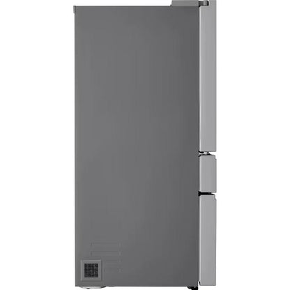  LG 29 cu. ft. MAX™ 4-Door French Door Refrigerator with Mini Craft Ice™ and Full-Convert Drawer™ LF29S9730S IMAGE 19