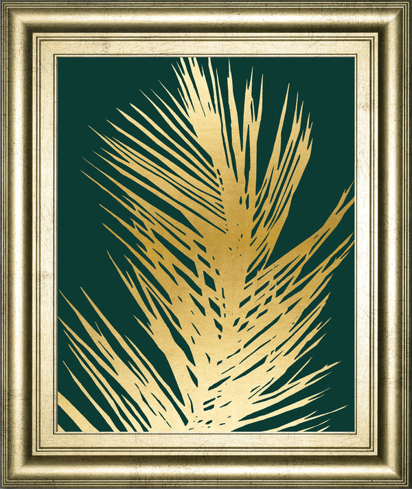 Emerald Palms II BY Natalie Carpentieri