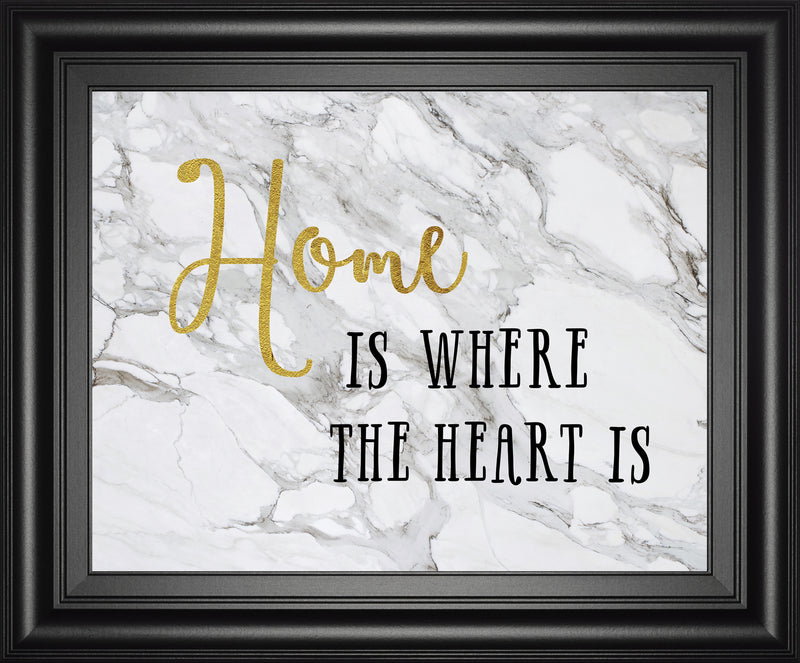 Marble Home BY Amanda Murray
