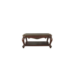 Mesa de centro con patas cuadradas Picardy