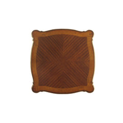 Mesa de centro con patas cuadradas Picardy