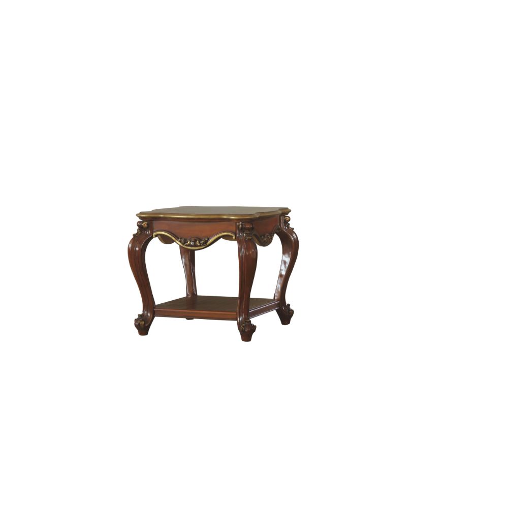 Mesa auxiliar cuadrada Picardy
