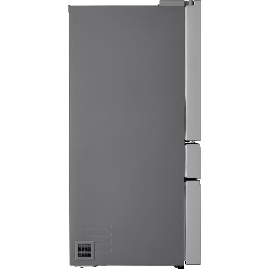  LG 36-inch, 29 cu. ft. French 4-Door Refrigerator with Mirror InstaView® MyColor® and Mini Craft Ice® LF29S9775S IMAGE 13