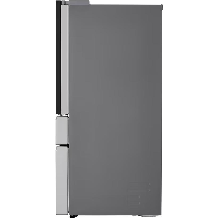  LG 36-inch, 29 cu. ft. French 4-Door Refrigerator with Mirror InstaView® MyColor® and Mini Craft Ice® LF29S9775S IMAGE 14
