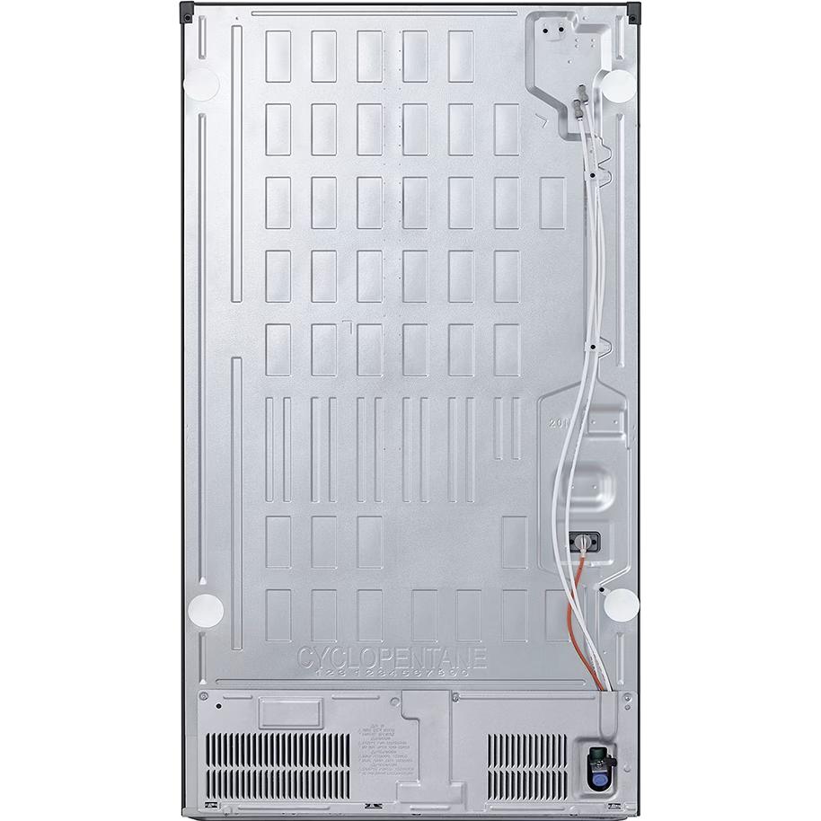  LG 36-inch, 29 cu. ft. French 4-Door Refrigerator with Mirror InstaView® MyColor® and Mini Craft Ice® LF29S9775S IMAGE 15