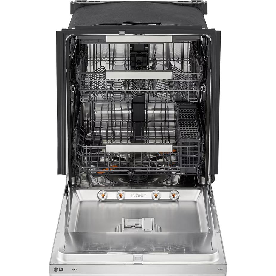  LG Built-in FlushFit™ Dishwasher with QuadWash? Pro™ LDNPH753S IMAGE 2
