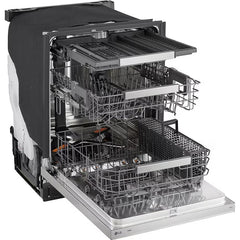  LG Built-in FlushFit™ Dishwasher with QuadWash Pro™ LDNPH753S IMAGE 4