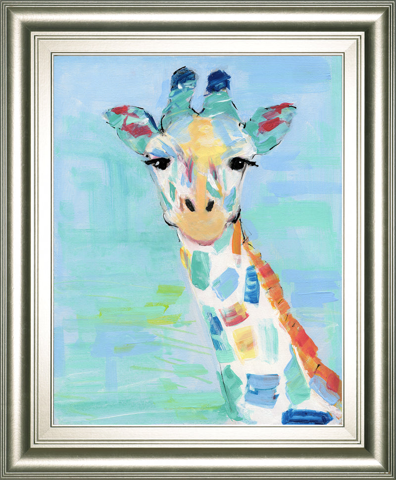 Cool Giraffe BY Sally Swatland