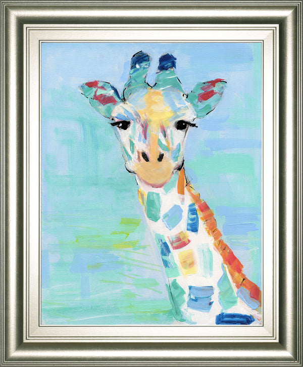 Cool Giraffe BY Sally Swatland