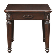 Chateau De Ville Square 26"L End Table